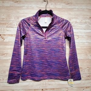 Girls ideology pullover top